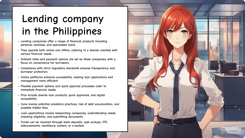 Guide to Lending Companies in Malabon: Features, Pros & Cons