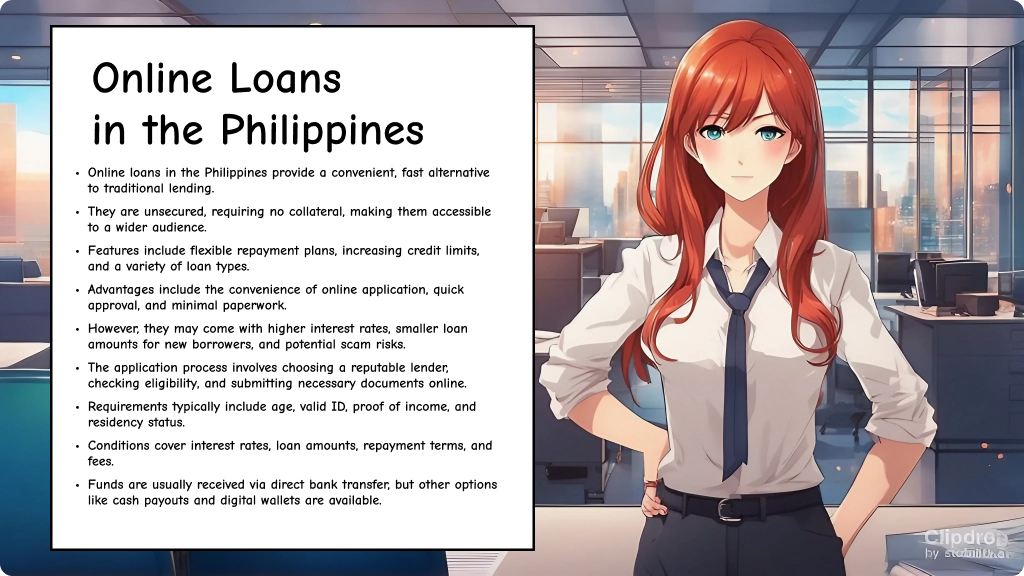 Online Loans in Davao City